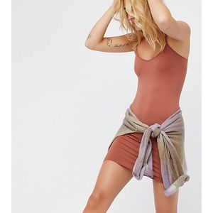 Free people slip dress
